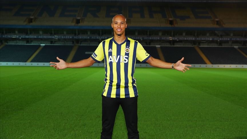 Fenerbahçe’nin yeni transferi Marcel Tisserand: Çok hırslı bir oyuncuyum