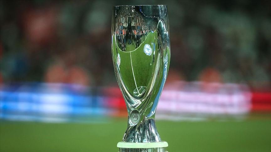 UEFA Süper Kupa’da 1,1 milyar avroluk maç