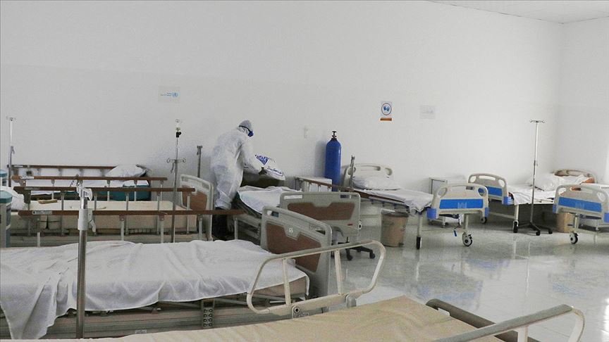 Yemen’de 1 milyona yakın Kovid-19 vakası olmasından korkuluyor