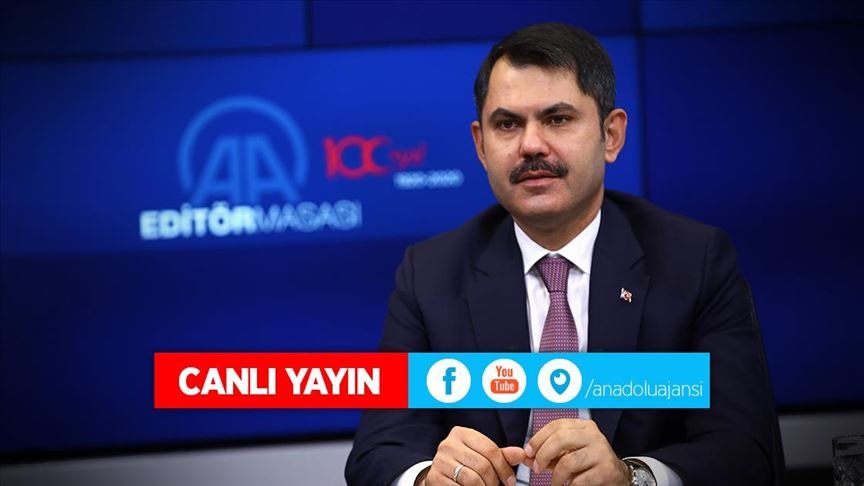 Çevre ve Şehircilik Bakanı Kurum: 2012’den bugüne 1 milyon 410 bin konutun dönüşümünü sağladık