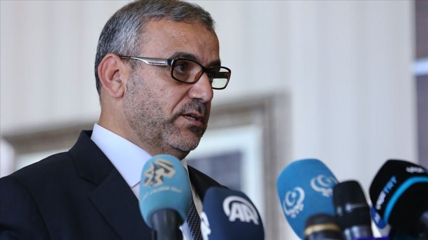 Libya Devlet Yüksek Konseyi Başkanı Mişri: Fas’taki toplantıda üst düzey kurumlara atanacakların isimlerine değinilmedi