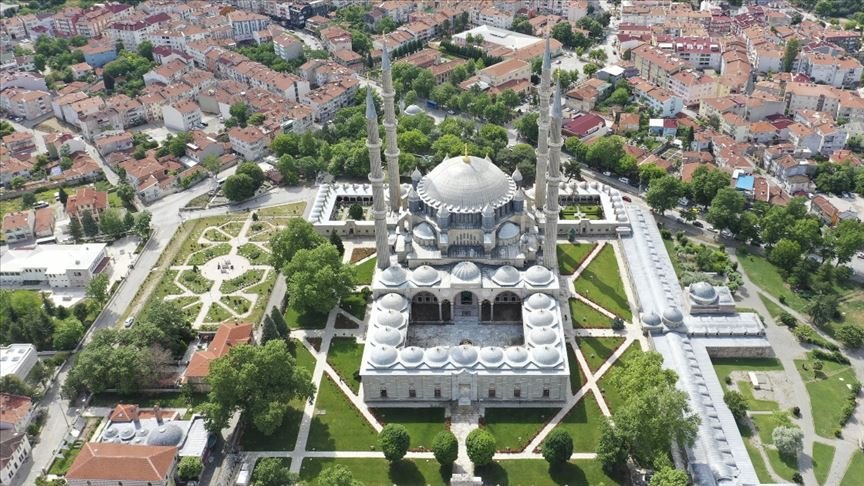 Edirne ‘Türk Dünyası Kültür Başkenti’ olmaya aday