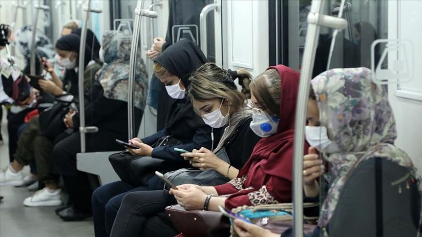 İran’da son 24 saatte 140 kişi Kovid-19’dan hayatını kaybetti