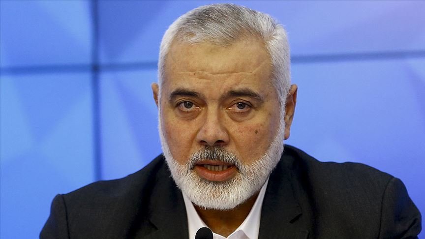 Hamas lideri, Abbas ile ‘İsrail’le normalleşme anlaşmalarını’ görüştü