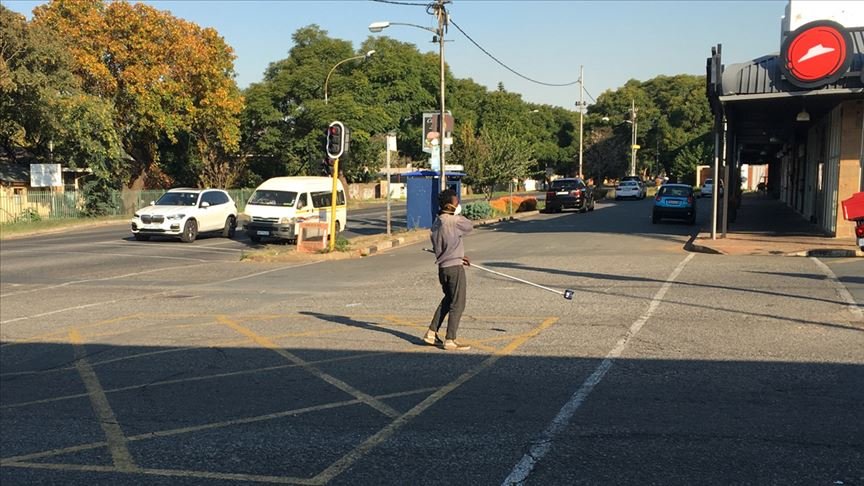 Güney Afrika Cumhuriyeti’nde Kovid-19 vaka sayısı 651 bin 500’ü aştı