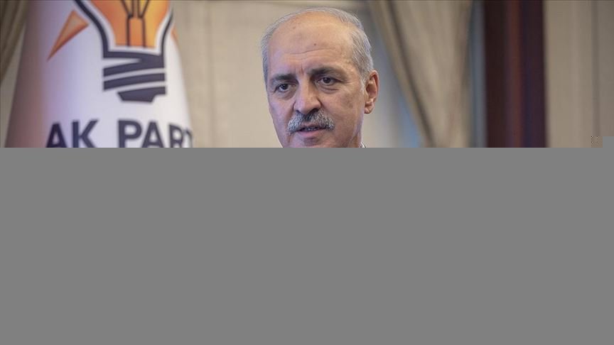 AK Parti’li Kurtulmuş, Kızılay ekibine yönelik saldırıyı kınadı