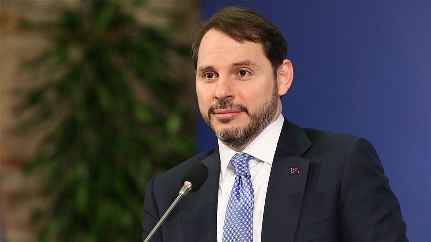 Bakan Albayrak’tan Türk Reasürans AŞ’ye kuruluş yıl dönümü kutlaması