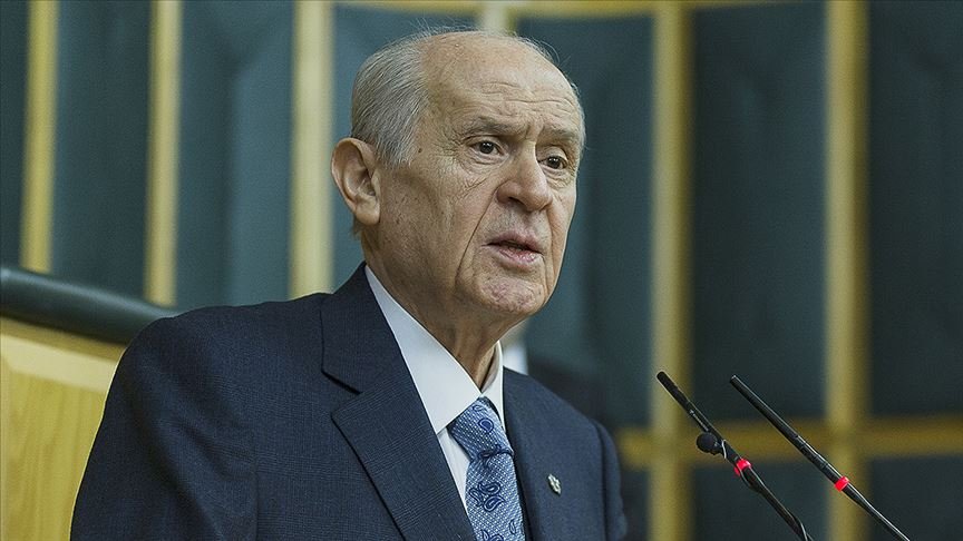 MHP Genel Başkanı Bahçeli: Ülkemizde koronavirüse karşı olağanüstü bir mücadele sergilenmektedir