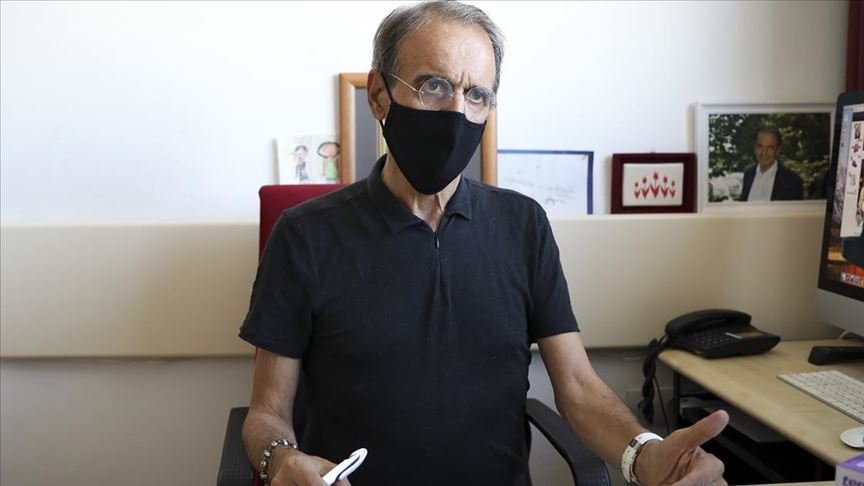 Enfeksiyon Hastalıkları Derneği Başkanı Prof. Dr. Ceyhan: Salgın artık tek merkezli değil tüm Türkiye’ye yayıldı