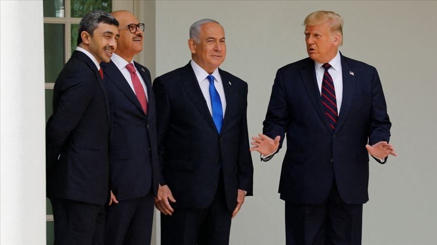İran’dan Beyaz Saray’da imzalanan İsrail’le normalleşme anlaşması yorumu: Trump’ın sirkinde oynadılar
