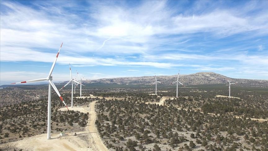 Yenilenebilir enerjiye ağustosta 3,9 milyar liralık destek