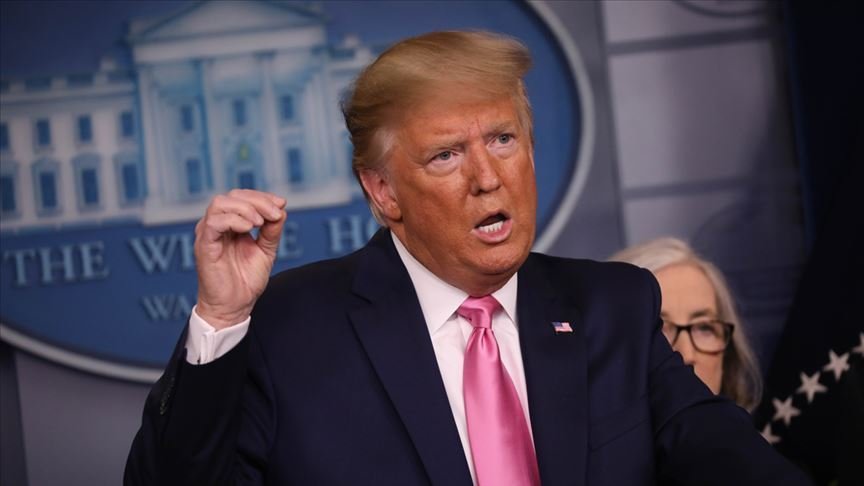 Trump İran’ı olası saldırılarına yıkıcı yanıt vermekle tehdit etti