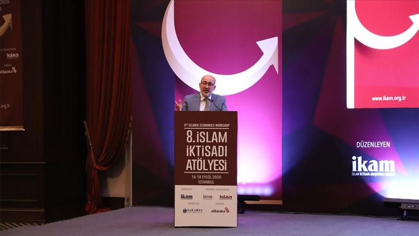 8. İslam İktisadı Atölyesi başladı