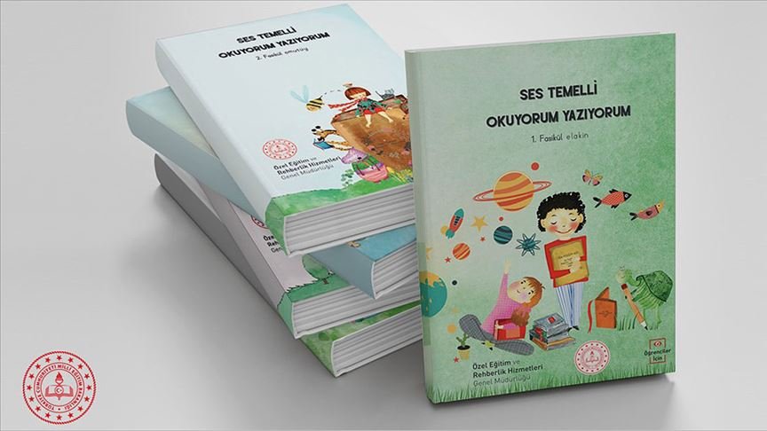 MEB’den özel gereksinimli öğrencilere ‘Ses Temelli Okuyorum Yazıyorum’ seti