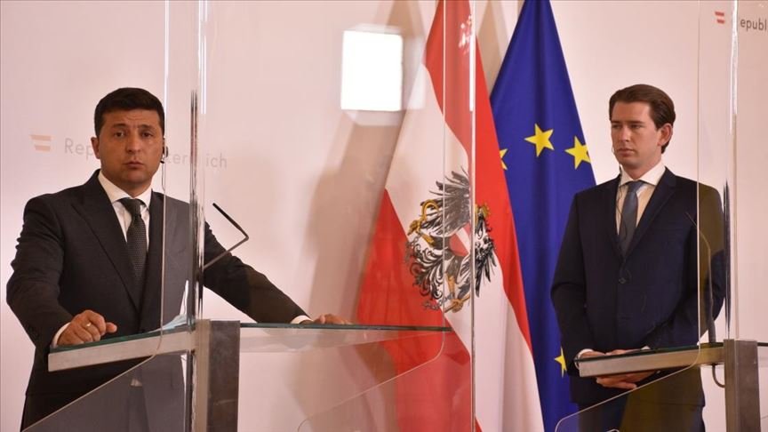 Avusturya ve Ukrayna, Rus muhalif ‘Navalnıy’ın zehirlenmesine’ tepki gösterdi