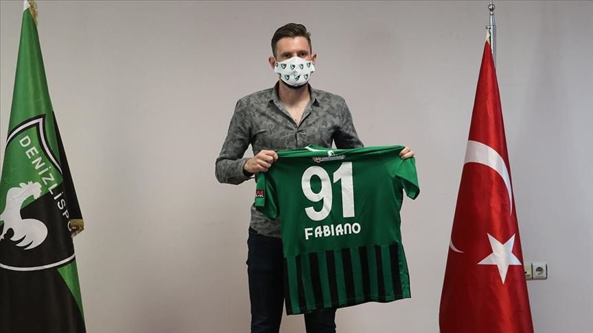Yukatel Denizlispor’a Brezilyalı sağ bek
