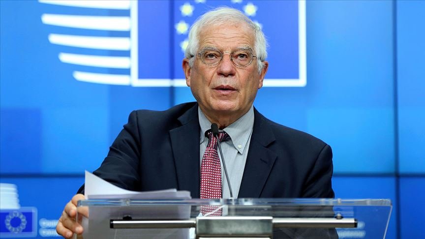 AB: ABD’nin Uluslararası Ceza Mahkemesine yaptırımları kabul edilemez