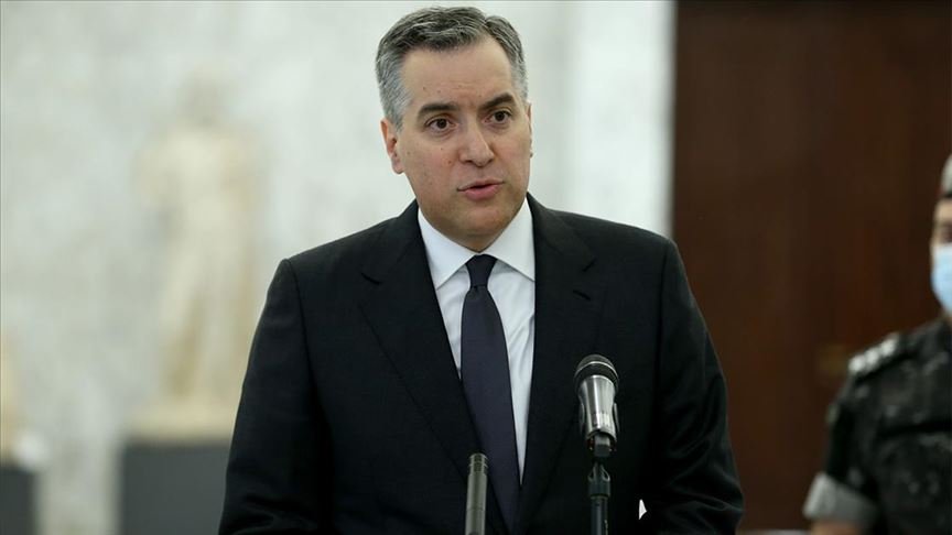 Lübnan’da hükümeti kurmakla görevlendirilen Edib’den teknokrat hükümet vurgusu