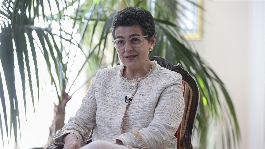 İspanya Doğu Akdeniz sorunu için ‘samimi diyalog’ çağrısını yineledi