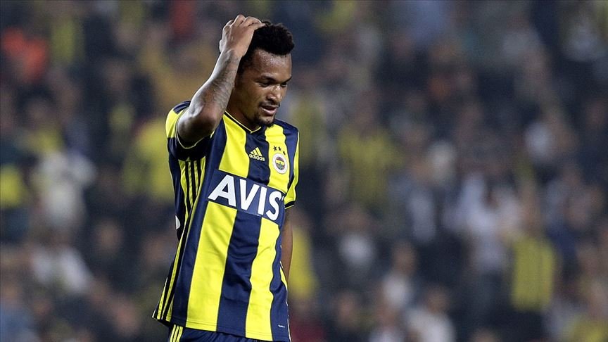 Fenerbahçe, Jailson’u 4,5 avro milyon bonservisle Dalian Kulübüne verdi