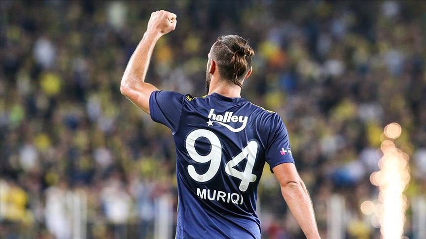 Vedat Muric’ten Fenerbahçe’ye veda mesajı