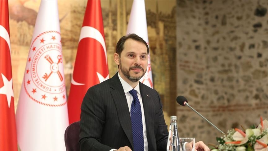 ‘Pandemi sonrası normalleşmeyle birlikte bütçe dengemiz Ağustosta 28,2 milyar lira fazla verdi’