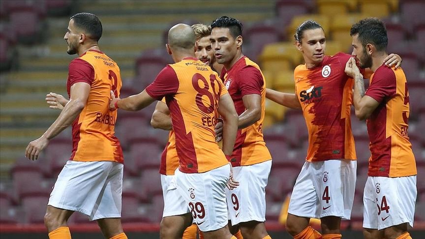 Galatasaray UEFA Avrupa Ligi’nde Azerbaycan deplasmanında