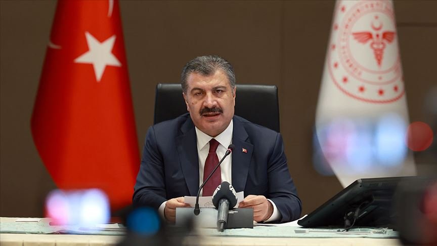 Bakan Koca: Kovid-19 aşının güvenilirliği ve dağıtımında DSÖ’ye çok önemli görevler düşmekte