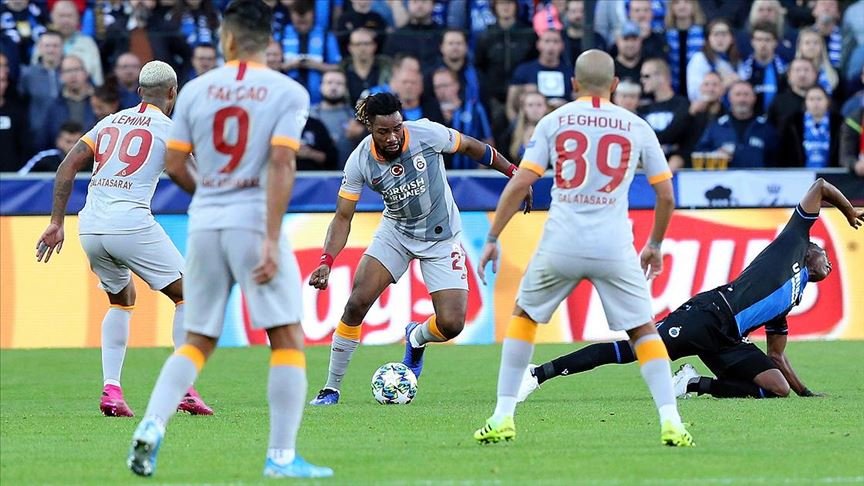 Galatasaray Avrupa kupalarında deplasman galibiyetine hasret
