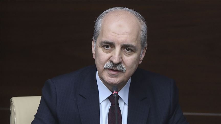 AK Parti Genel Başkanvekili Kurtulmuş: Seçimle kazanamadıkları siyaseti darbeyle düzenlemeye kalktılar