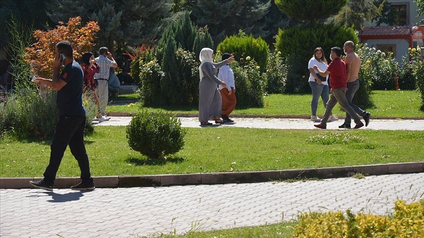 Malatya’da depremler sürüyor