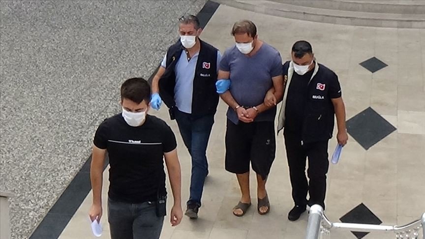 Hakkında kesinleşmiş 52 yıl hapis cezası bulunan sosyal medya fenomeni Muğla’da yakalandı