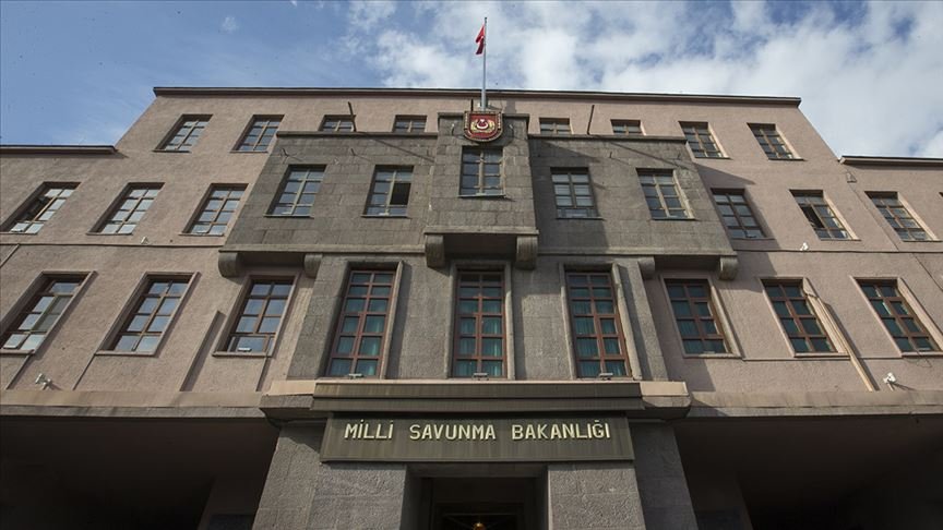 MSB: Türkiye-Yunanistan askeri heyetleri arasındaki teknik toplantı sona erdi