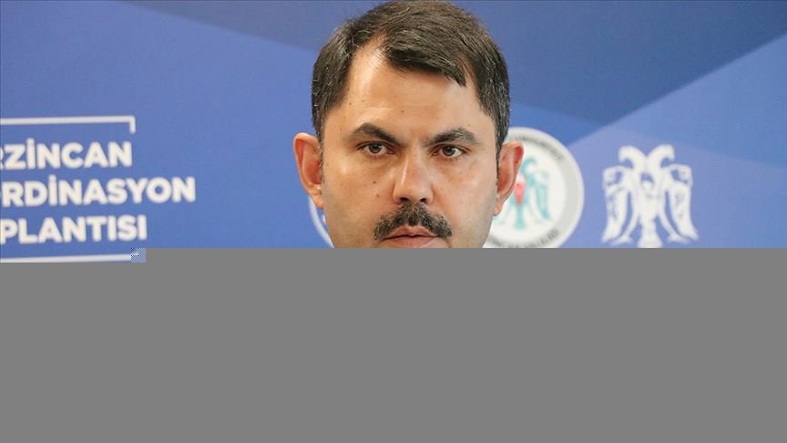 Bakan Kurum’dan ‘Azerbaycan’ın yanında olmaya devam edeceğiz’ mesajı