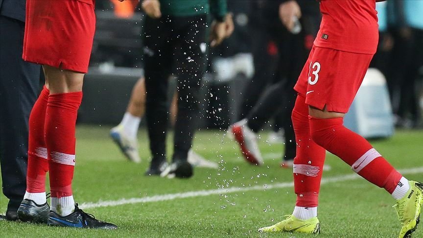 Türkiye UEFA Uluslar Ligi’ndeki üçüncü maçında Rusya deplasmanında