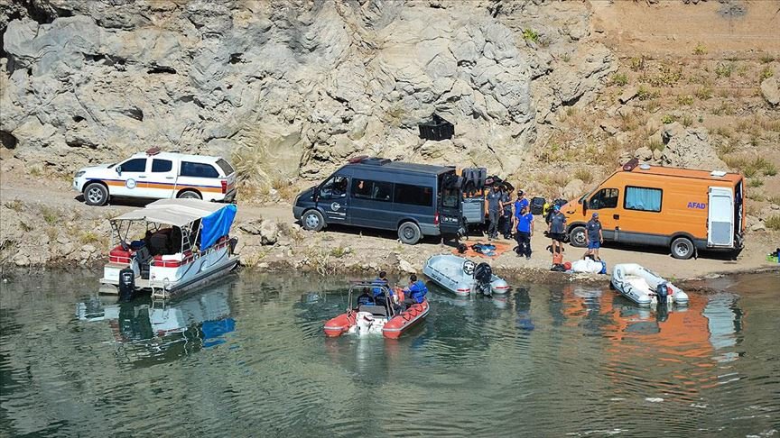 Kayıp üniversite öğrencisi Gülistan Doku’yu arama çalışmaları sürüyor