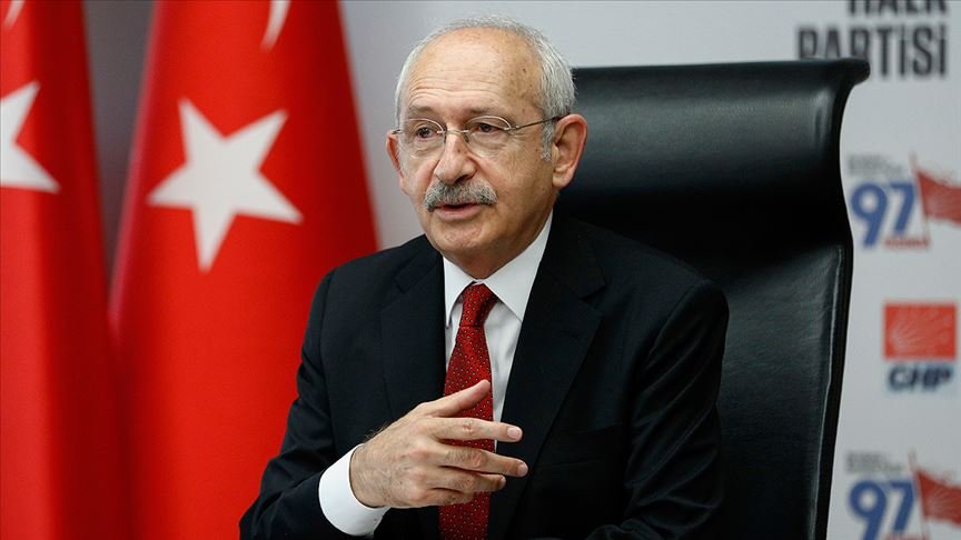 CHP Genel Başkanı Kılıçdaroğlu: Bu süreçte CHP’nin en önemli görevi geniş bir toplumsal uzlaşmayı sağlamak