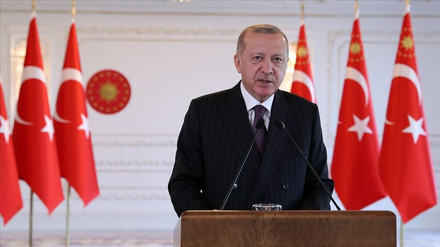 Cumhurbaşkanı Erdoğan: Suriye’de terör bölgeleri ya söz verildiği şekilde temizlenir ya da biz kendimiz yaparız