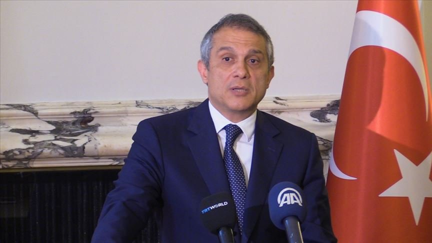 Türkiye’nin Londra Büyükelçisi Yalçın: Ermenistan ne zaman işgali sona erdirmeye çağrılacak
