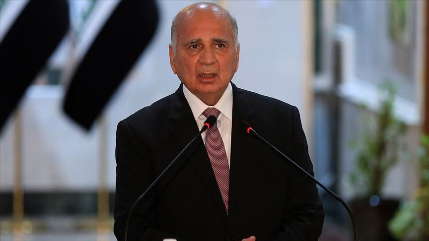 Irak: ABD’nin Bağdat Büyükelçiliğinin kapatılması Irak’ın çıkarlarıyla örtüşmüyor