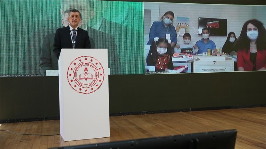 Milli Eğitim Bakanı Selçuk: Çocuklarımız için Erken Çocukluk Eğitim Takvimi hazırladık