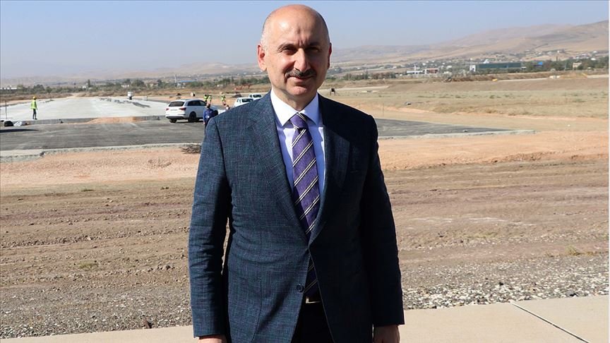 Karaismailoğlu: Cumhuriyetimizin 100’üncü kuruluş yıl dönümünde en güçlü ekonomilerden biri olmak için çalışıyoruz