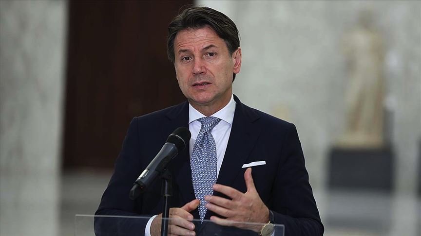 İtalya Başbakanı Conte’den NATO ve Türkiye açıklaması: Türkiye ile diyalog kurmaya ihtiyaç var