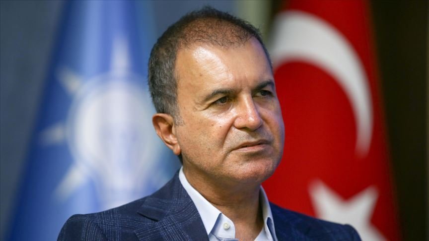AK Parti Sözcüsü Çelik: Ermenistan’ı destekleyenler katliamların asıl suçlusudur