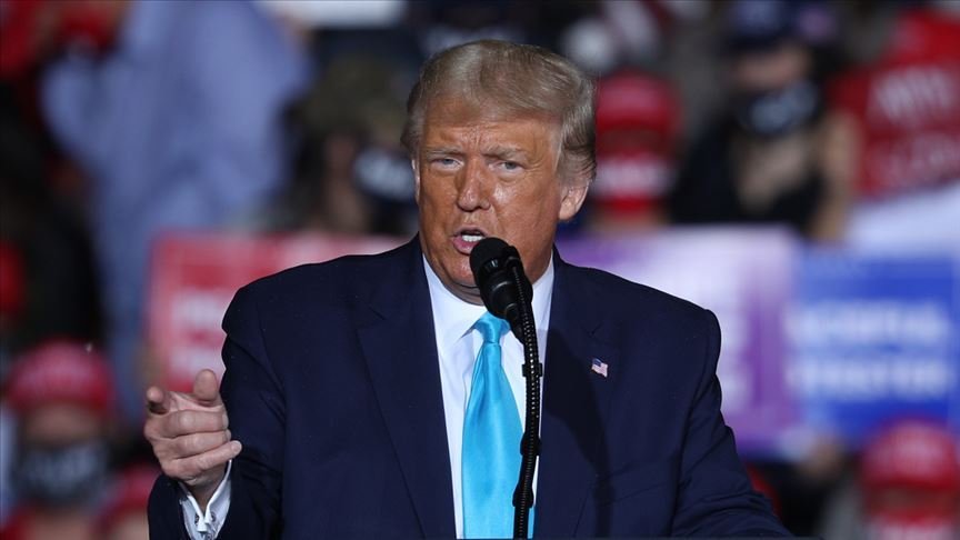 Trump’ın ‘seçimlerden önce Rusya ile nükleer silah kontrolü anlaşması yapmak istediği’ iddia edildi