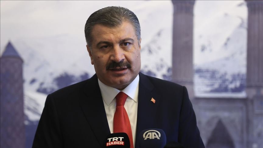 Sağlık Bakanı Koca uyardı: Bir haftadır başta İstanbul ve Bursa birçok ilimiz artış eğilimde