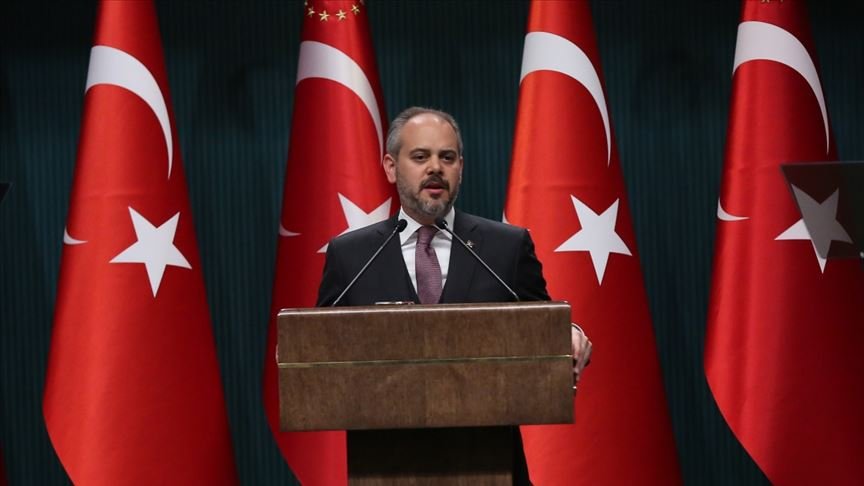 Eski bakan Akif Çağatay Kılıç’ın Kovid-19 testi pozitif çıktı