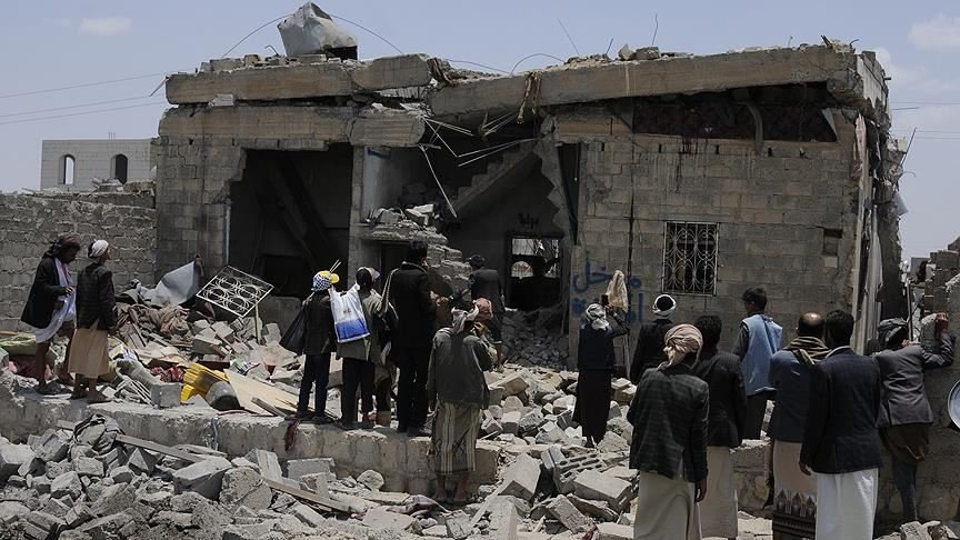 ABD’nin 2017’den bu yana Yemen’e düzenlediği 190 saldırıda 86 sivil öldü