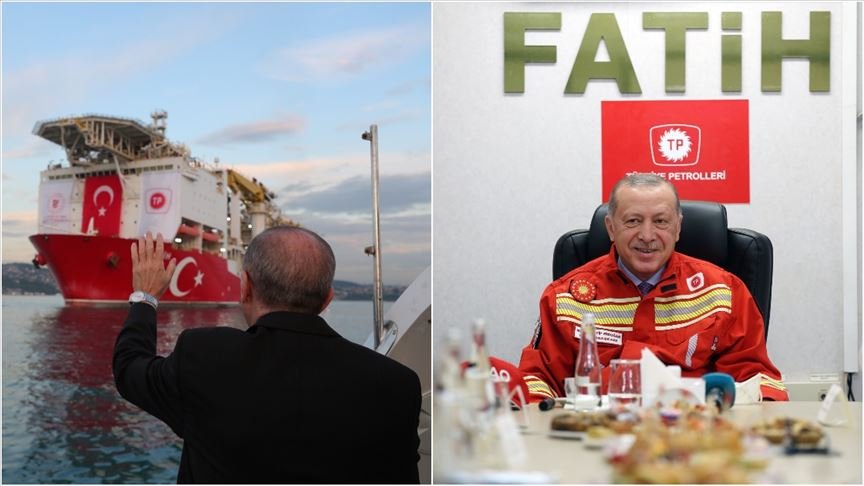 Cumhurbaşkanı Erdoğan’dan ‘Nasıl başladı? / Nasıl gidiyor?’ paylaşımı