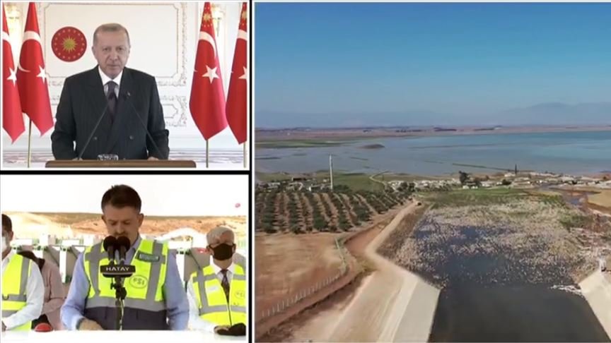 CANLI- Cumhurbaşkanı Erdoğan: Suriye’de terör bölgeleri ya söz verildiği şekilde temizlenir ya da biz kendimiz yaparız